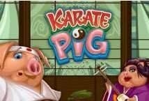 Karate Pig slot